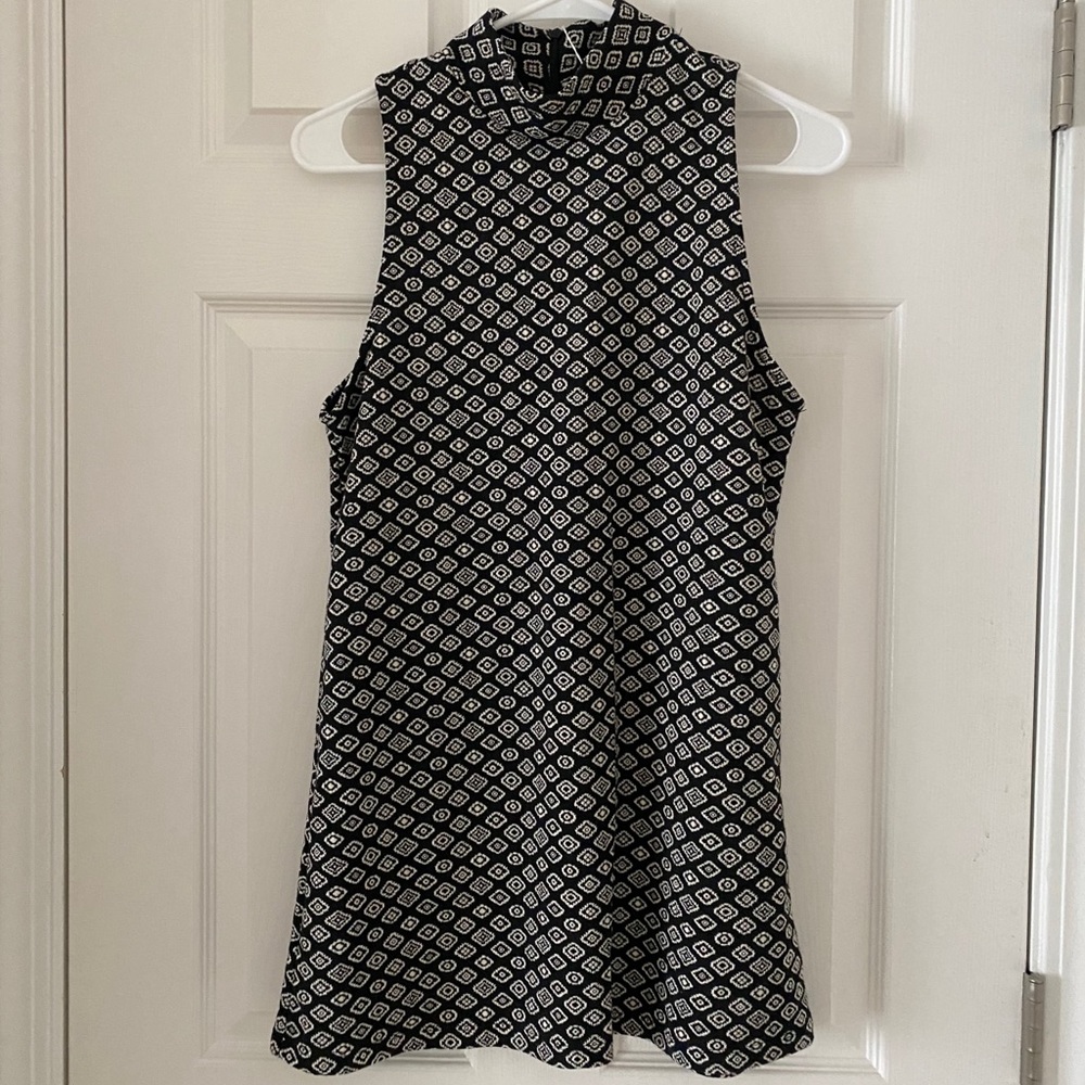 Zara tunic top